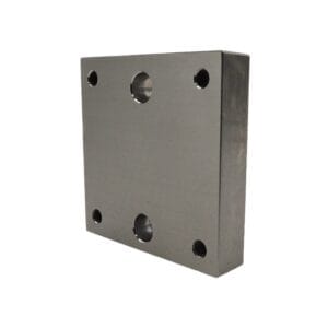 RHS EDM workholding