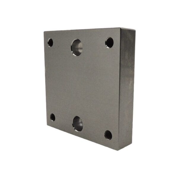 RHS EDM workholding