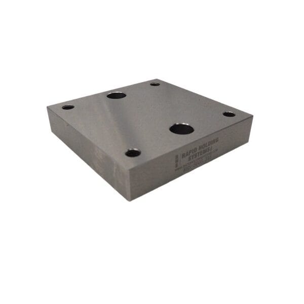 RHS EDM workholding