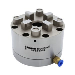 3R-600.14-30 Macro Chuck Compatible D100 3R Pnuematic Chuck - Image 1