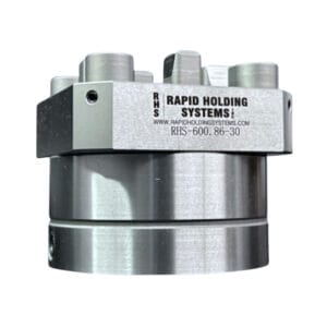 System 3R 3R-600.86-30 compatible Pneumatic chuck square Macro - Image 1