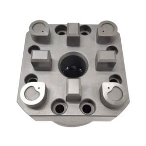 System 3R 3R-600.86-30 compatible Pneumatic chuck square Macro - Image 3