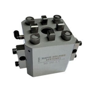 System 3R 3R-602.4.1 compatible Pneumatic chuck Macro - Image 1