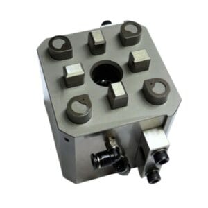 System 3R 3R-602.4.1 compatible Pneumatic chuck Macro - Image 4