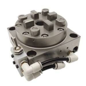 System 3R 3R-610.46-3 compatible Pneumatic chuck - Image 3