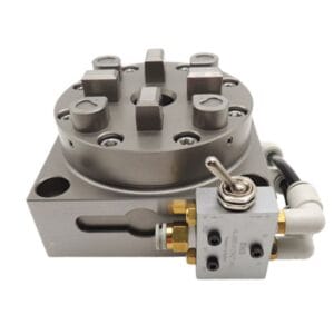 System 3R 3R-610.46-3 compatible Pneumatic chuck - Image 5
