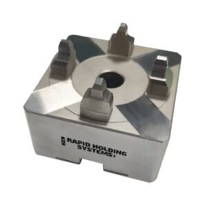 System 3R to EROWA Compatible Compact Adaptor - Image 2