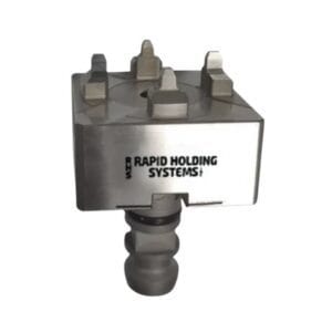 System 3R to EROWA Compatible Compact Adaptor - Image 1