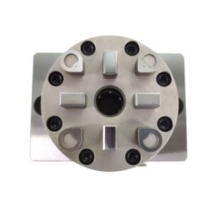 System 3R Compatible 3R-610.46-30 D100 3R Pnuematic Chuck w/ CNC Base - Image 4