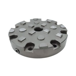 System 3R 3R-680.24-S Manual chuck low profile MacroMagnum Compatible - Image 2