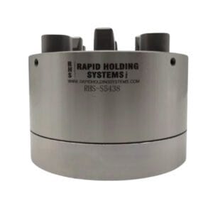 System 3R Compatible 3R-600.14-30 Macro Chuck Pneumatic Mount - Image 3