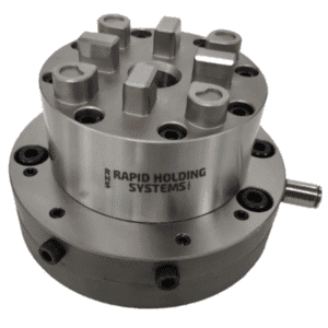 System 3R 3R-600.1-30 Compatible Pneumatic Chuck MacroStd - Image 1