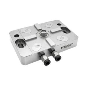 System 3R 3R-602.10-1N Pneumatic chuck Macro Compatible