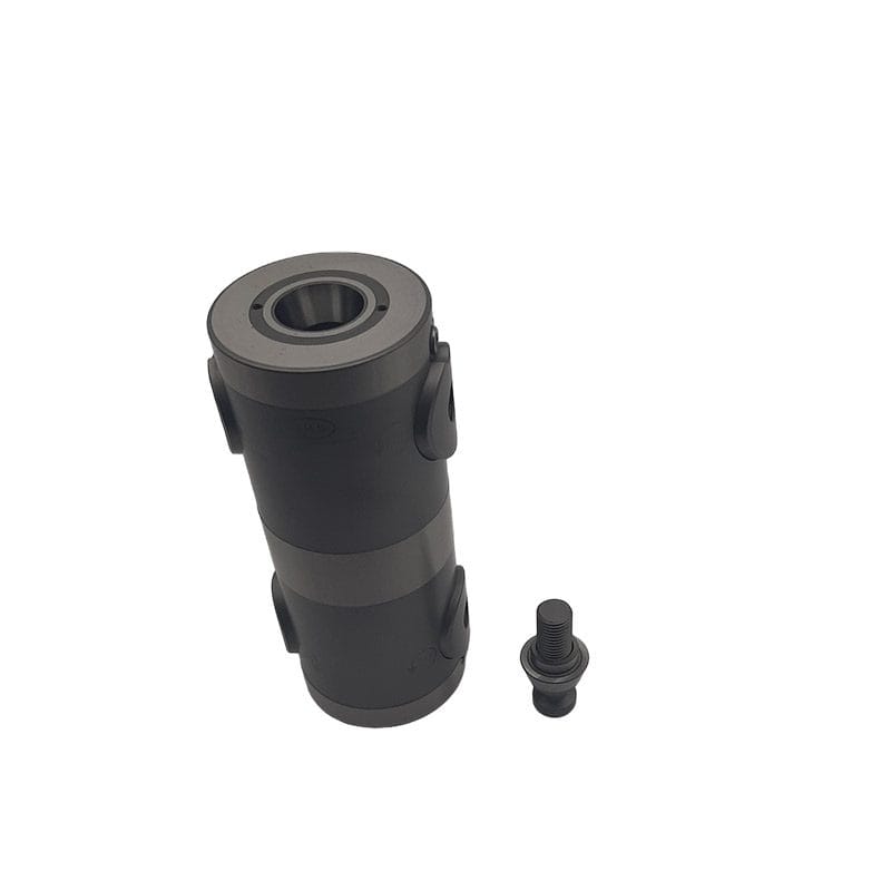 RHS pull down clamping tools