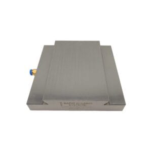 RHS WEDM workholding