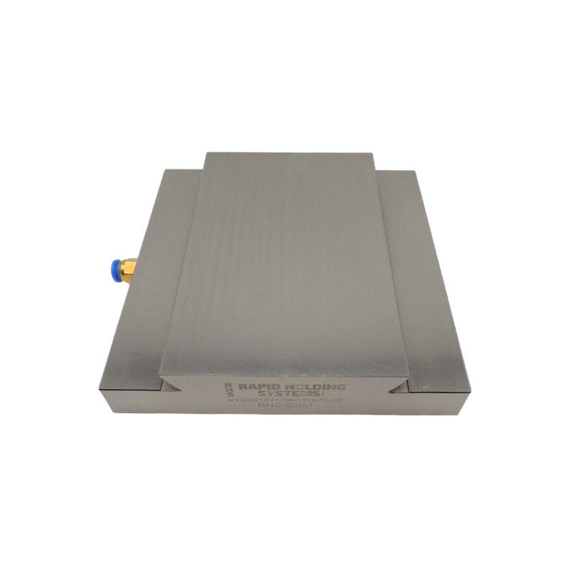 RHS WEDM workholding