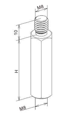 RHS WEDM workholding