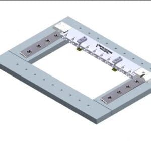 RHS WEDM workholding
