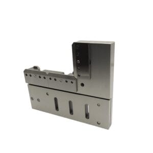 EDM machine Clamp Bench vise - RHS-W5934 - Image 2