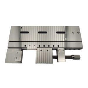 Wirecut EDM Manual Adjustable Precision Vise RHS-W5966-B - Image 3