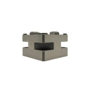 System 3R 3R-600.15-3 Compatible Mini Macro 2" Square Manual Chuck - Image 3