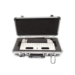 Wire EDM Stainless Steel Bench Vise 100mm RHS-W5983-B - Image 5