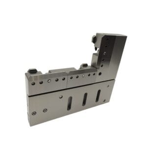 EDM machine Clamp Bench vise - RHS-W5934 - Image 3