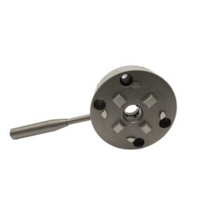 System 3R 3R-600.23-S Compatible Manual chuck Macro - Image 2