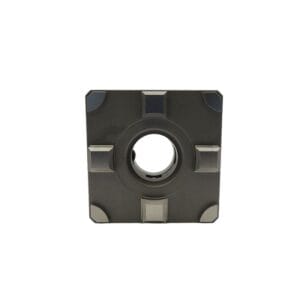 System 3R 3R-600.15-3 Compatible Mini Macro 2" Square Manual Chuck - Image 4