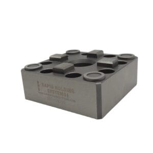 3R Compatible 3R-600.24-4RS Manual Chuck Macro