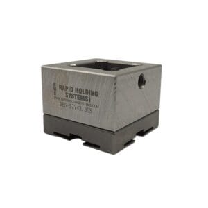 System 3R 3R-658.4E-S Compatible Electrode Holder S30 Stainless Steel - Image 1