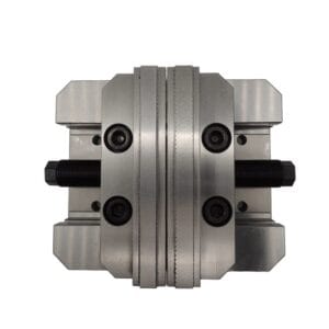 70mm Precision Self Centering Vise on Compatible 3r Pallet - Image 4