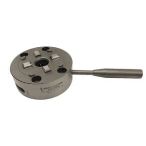 System 3R 3R-600.23-S Compatible Manual chuck Macro - Image 1