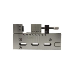 Wirecut EDM Manual Adjustable Precision Vise - Image 1