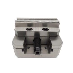 70mm Precision Self Centering Vise on Compatible 3r Pallet - Image 3