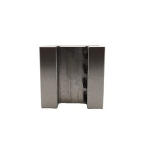 System 3R 3R-658.2E-S Compatible Stainless U25 Slotted U Holder RHS-S6277-2 - Image 2