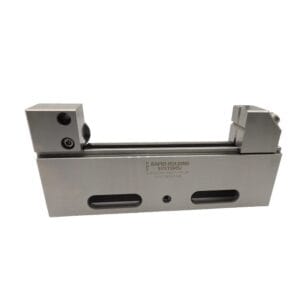 Wire EDM Stainless Steel Bench Vise 100mm RHS-W5983-B - Image 1