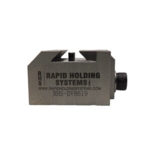 5-Axis Slotted Dovetail Collet U16 for CNC Machining - Image 2