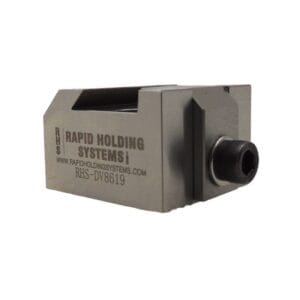 5-Axis Slotted Dovetail Collet U16 for CNC Machining - Image 1