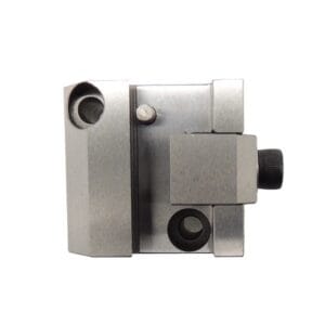 5-Axis Slotted Dovetail Collet U16 for CNC Machining - Image 4