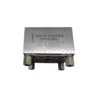 EROWA ER-009222 Compatible Prisround Electrode S20 Alum Holder - Image 4