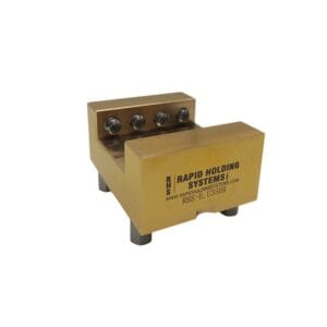 Erowa Uniholder C ER-093774 Compatible EWIS U25 Brass Holder - Image 1