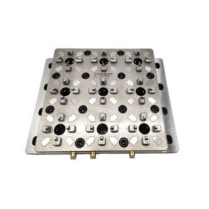 Erowa compatible 9 in 1 Tiny Pneumatic Chuck - Image 1