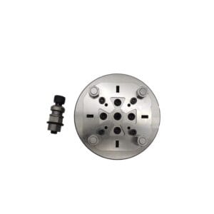 Erowa Alignment pallet ø 115 ER-032819 Compatible - Image 5