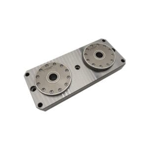 Erowa MTS ER-041600 Compatible Base Plate 180 x 360mm - Image 1