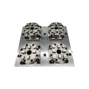 System 3R Compatible 4 in 1 CNC Pneumatic Chuck - Image 2