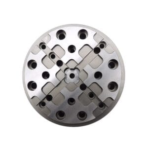 System 3R 3R-681.51 Pallet Compatible Ø156 mm 3Refix MacroMagnum - Image 1