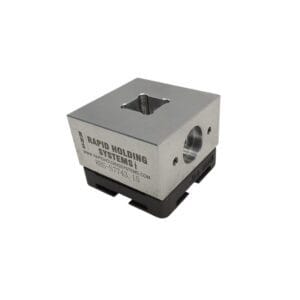 System 3R 3R-658.4E-S Compatible Electrode Holder S15 Alum - Image 1