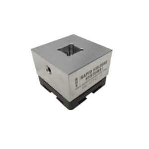 System 3R 3R-658.4E-S Compatible Electrode Holder S15 Alum - Image 3