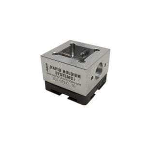 System 3R 3R-658.4E-S Compatible Electrode Holder S30 Alum